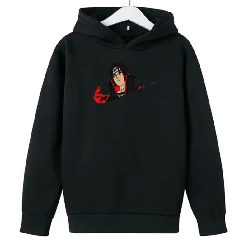 Sweat Enfant Naruto Itachi Nike