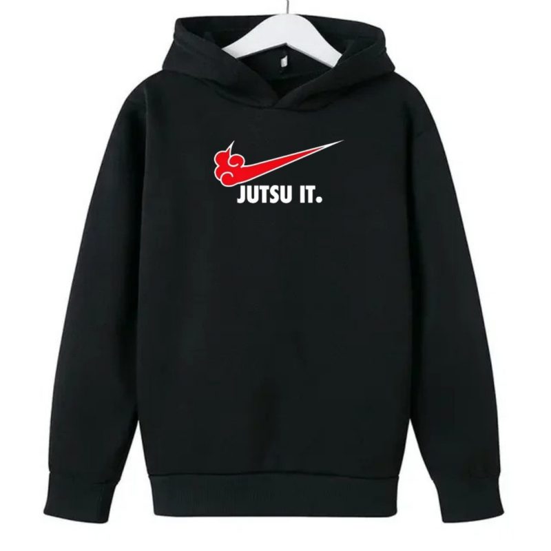 Sweat Enfant Naruto Akatsuki Nike