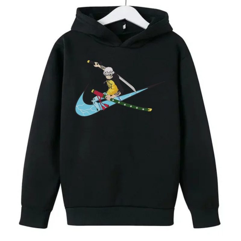 Sweat Enfant One Piece Law Nike