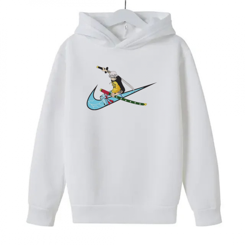 Sweat Enfant One Piece Law Nike – Image 2