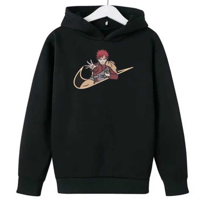 Sweat Enfant Naruto Gaara Nike