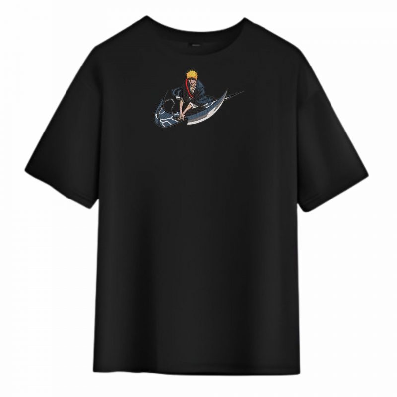 T-Shirt Bleach Ichigo Combat Nike