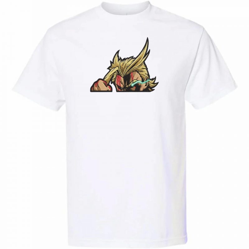 T-Shirt My Hero Academia Hawks – Image 2