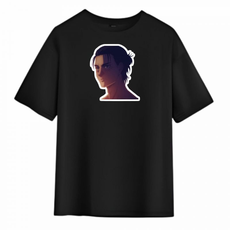 T-Shirt Snk Eren Regard