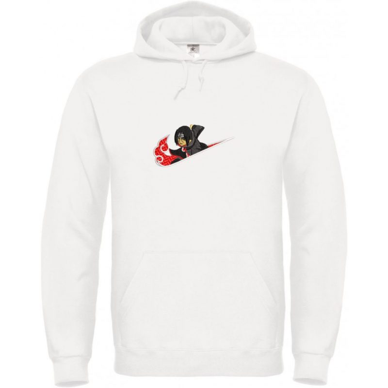 Sweat Design Itachi Akatsuki Nike – Image 2