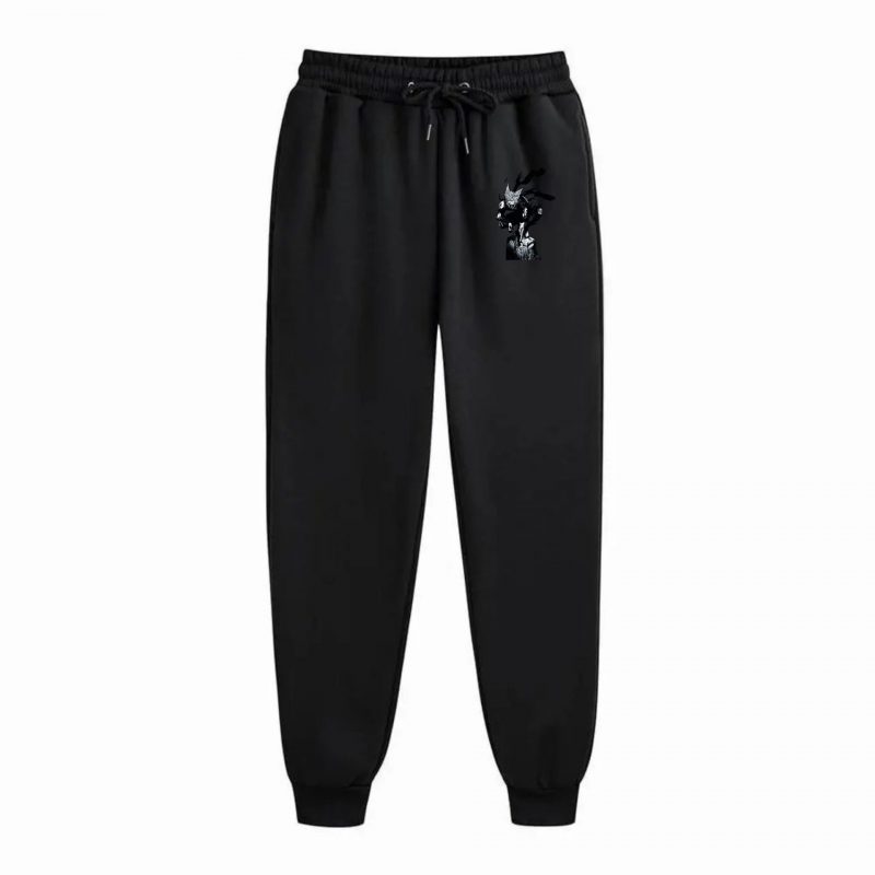 Jogging One Punch Man Garou