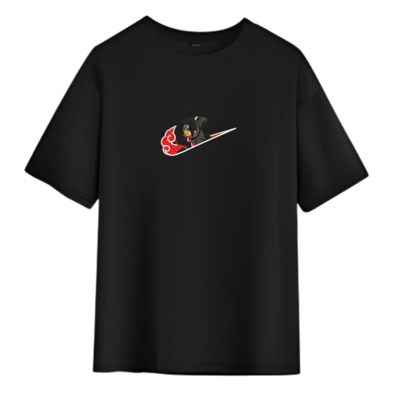 T-Shirt Naruto Itachi Akatsuki Nike