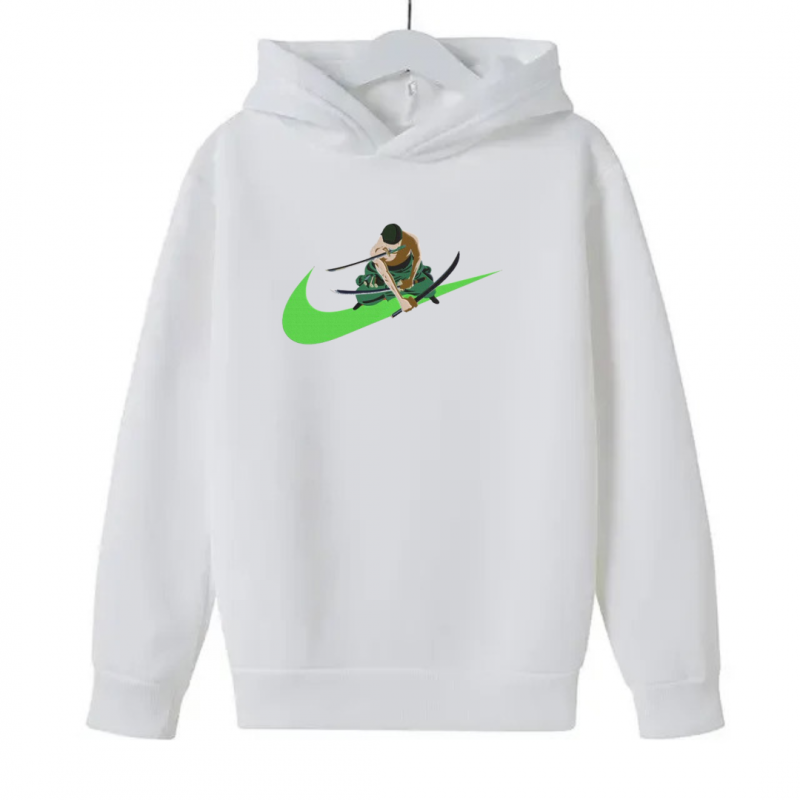 Sweat Enfant One Piece Zoro Sabre Nike – Image 2