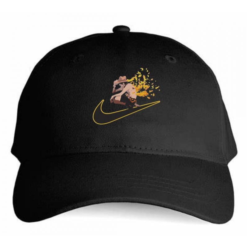 Casquette One Piece Ace Pose Nike