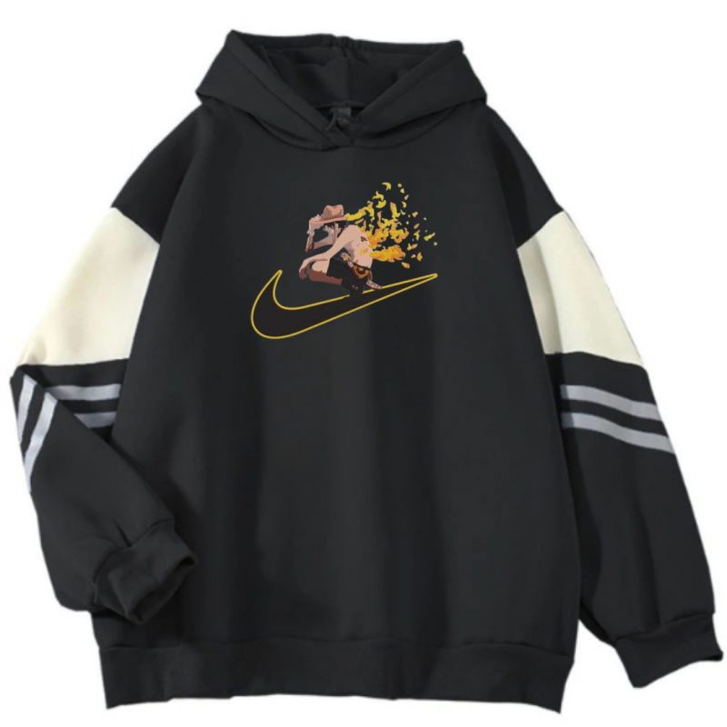 Sweat Design One Piece Ace Pose Nike