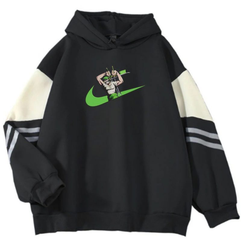 Sweat Design One Piece Zoro Classique Nike