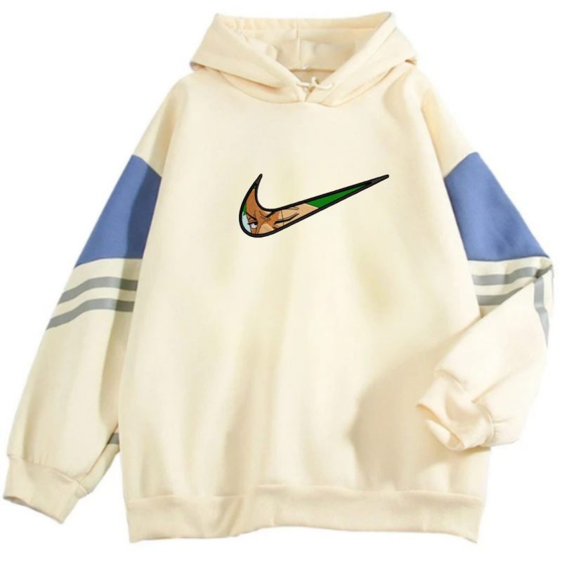 Sweat Design One Piece Zoro regard Nike – Image 2