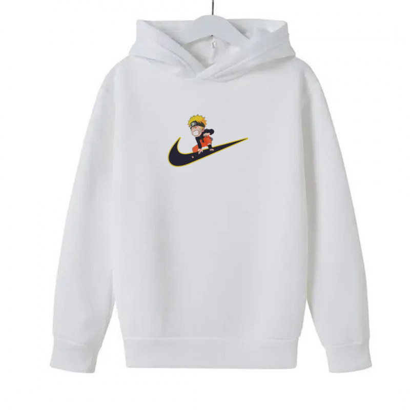 Sweat Enfant Naruto Kurama Nike – Image 2