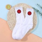 Chaussette Naruto Logo Uzumaki
