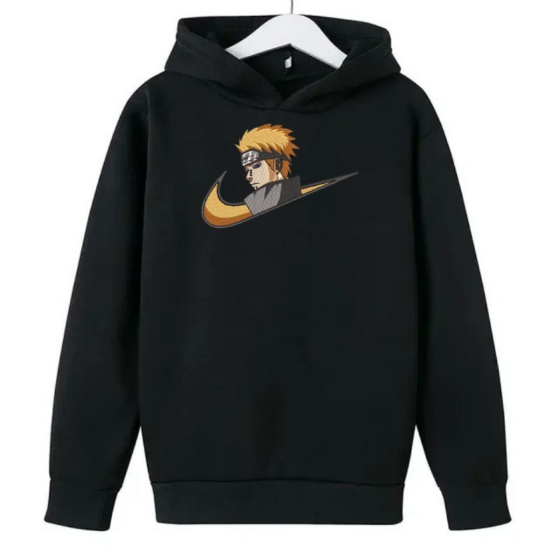 Sweat Enfant Naruto Mignon Nike