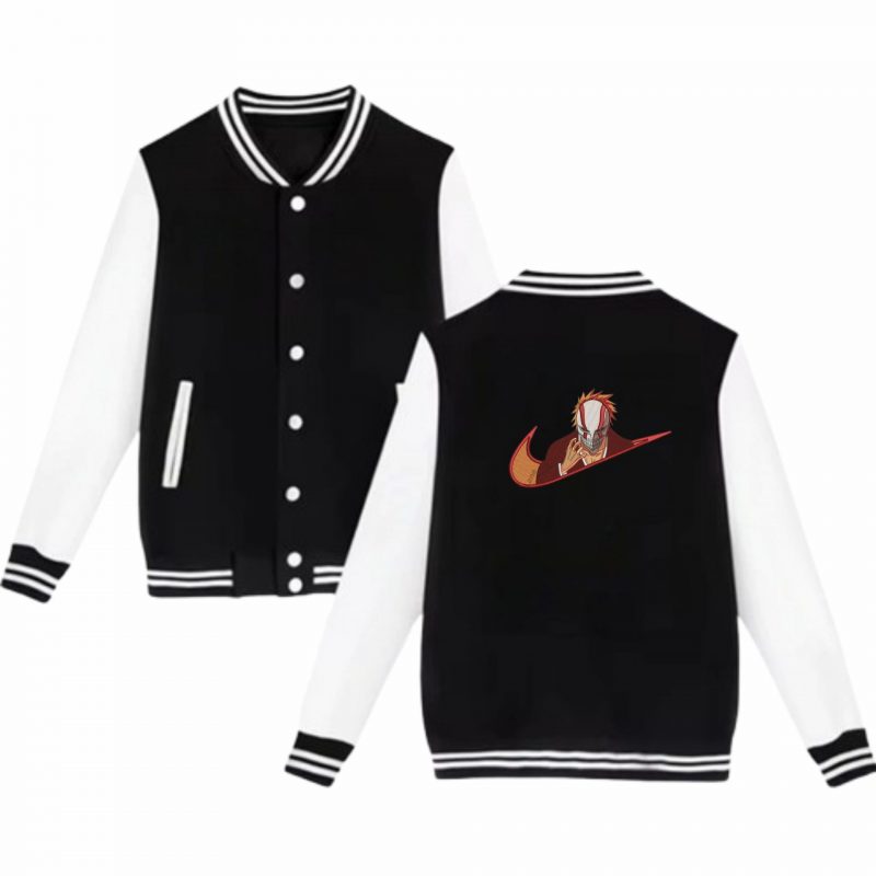 Veste Teddy Bleach Ichigo Hollow Nike