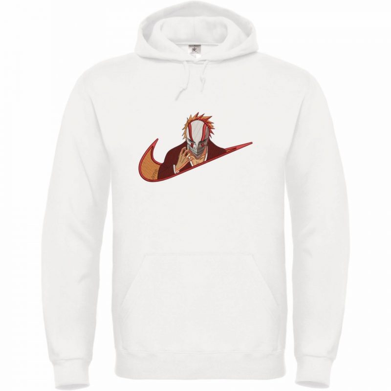 Sweat Bleach Ichigo Hollow Nike – Image 2