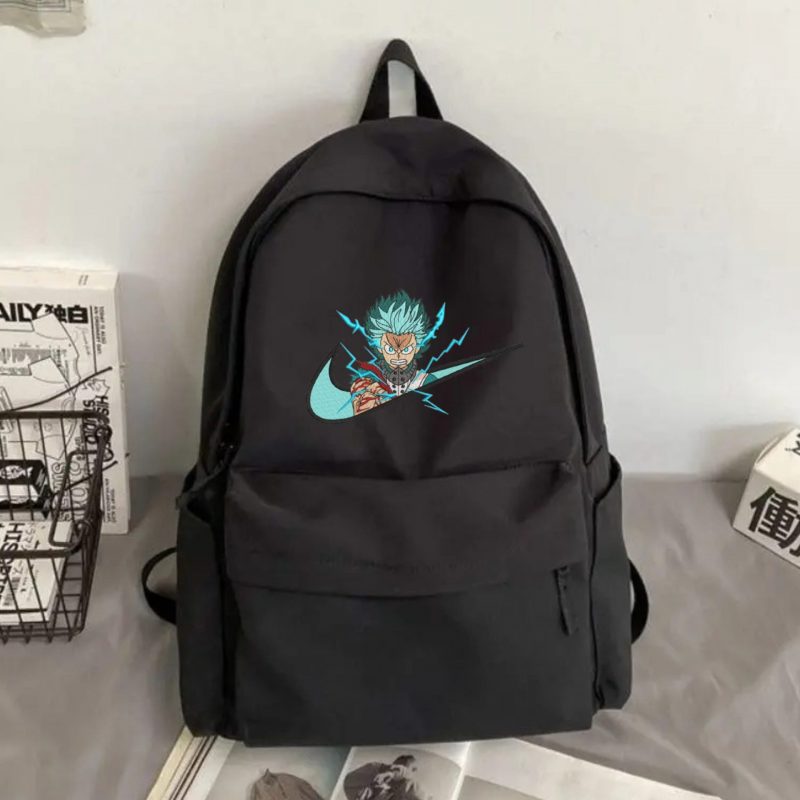 Sac à Dos My Hero Academia Deku 100% Nike