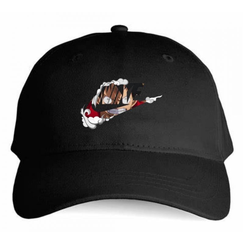 Casquette One Piece Luffy Fumée Nike