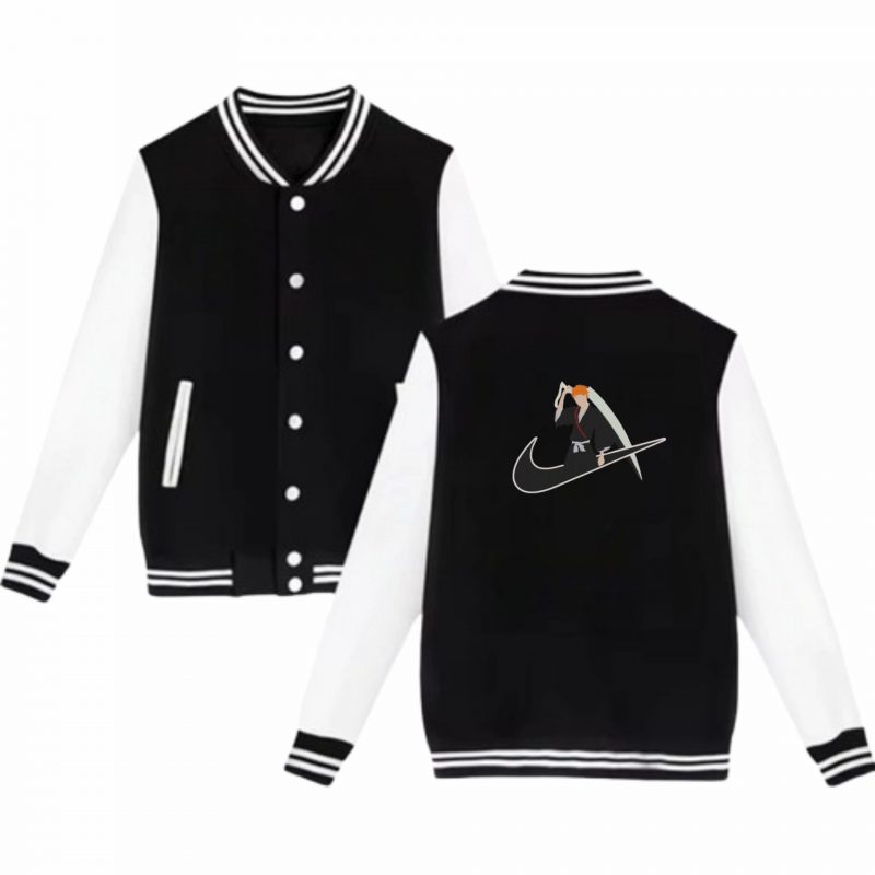 Veste Teddy Bleach Ichigo Pose Nike