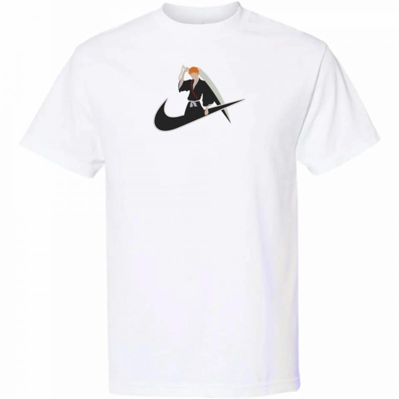 T-Shirt Bleach Ichigo Pose Nike – Image 2