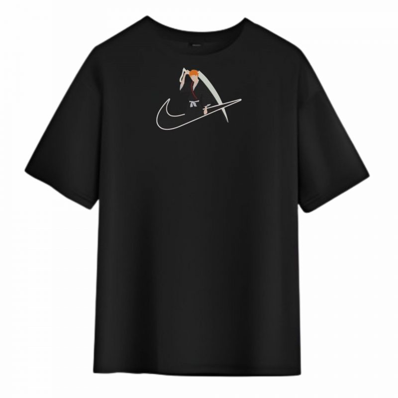 T-Shirt Bleach Ichigo Pose Nike