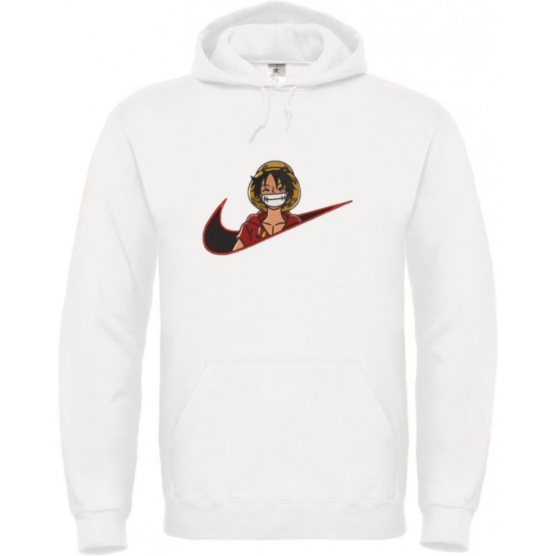 Sweat One Piece Luffy Rigolo Nike – Image 2