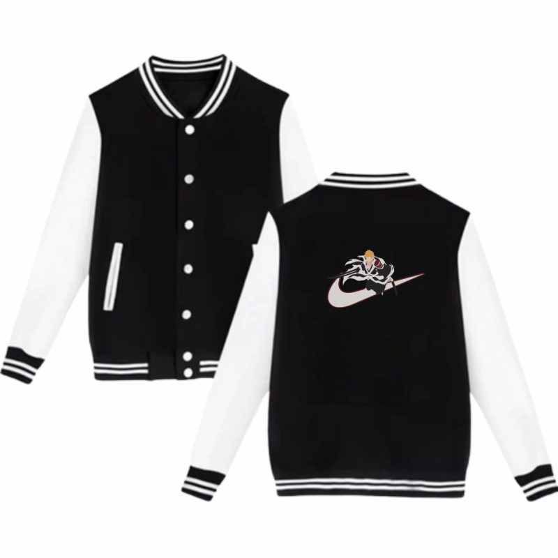 Veste Teddy Bleach Ichigo Combat Nike