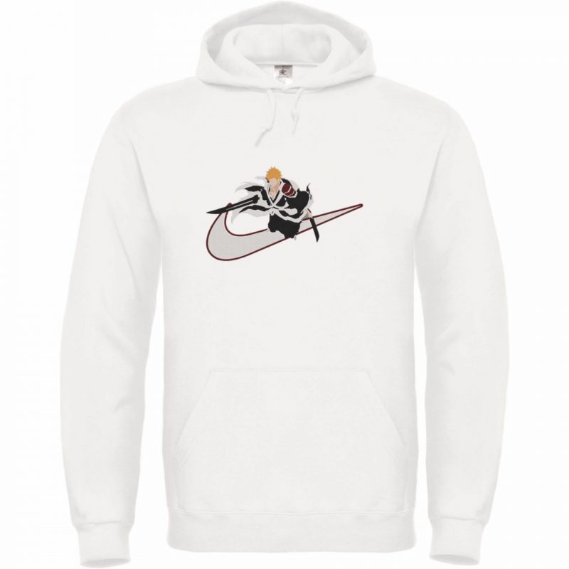 Sweat Bleach Ichigo Nike – Image 2