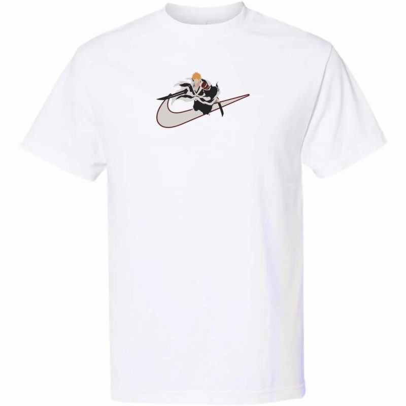 T-Shirt Bleach Ichigo Nike – Image 2