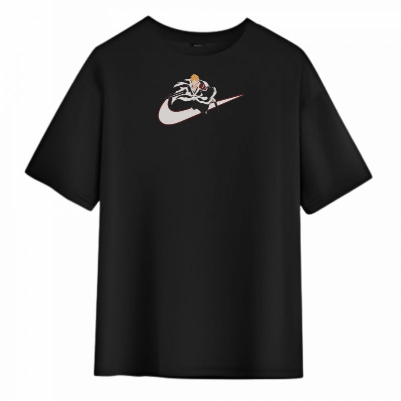 T-Shirt Bleach Ichigo Nike