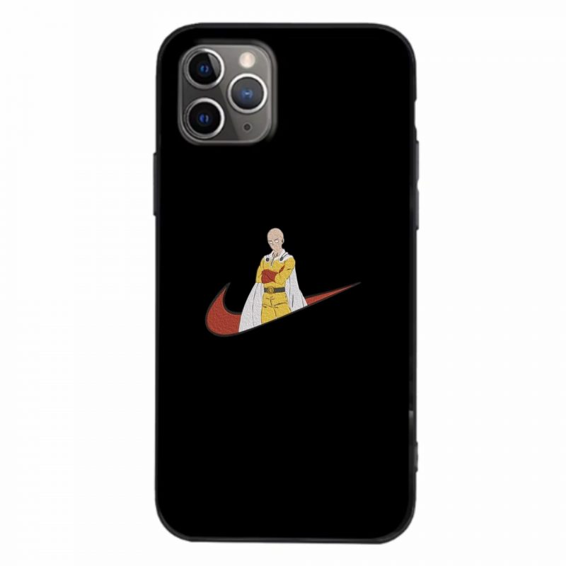 Coques Iphone Saitama Pose Nike