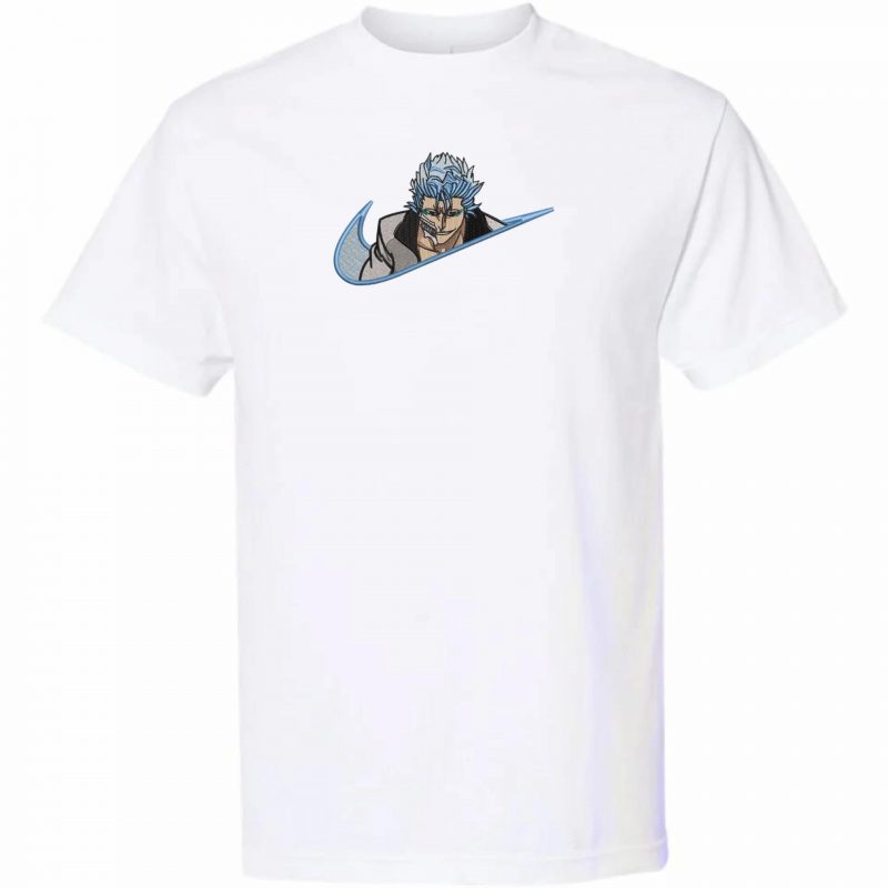 T-Shirt Bleach Grimmsow Nike – Image 2