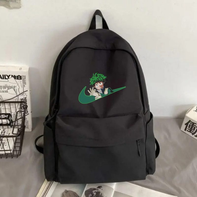 Sac à Dos My Hero Academia Deku Pose Nike