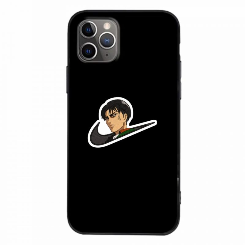 Coques Iphone Snk Livai Regard Nike