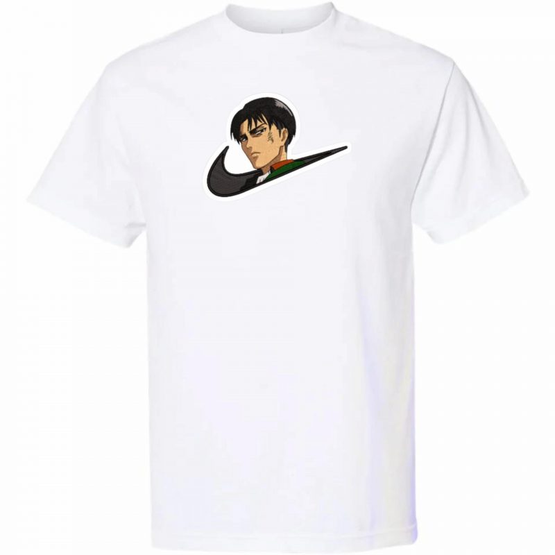 T-Shirt Snk Livaï Regard Nike – Image 2