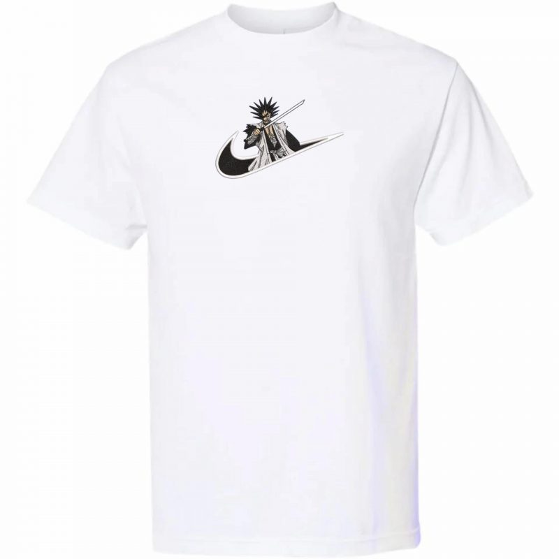 T-Shirt Bleach Kempachi Nike – Image 2