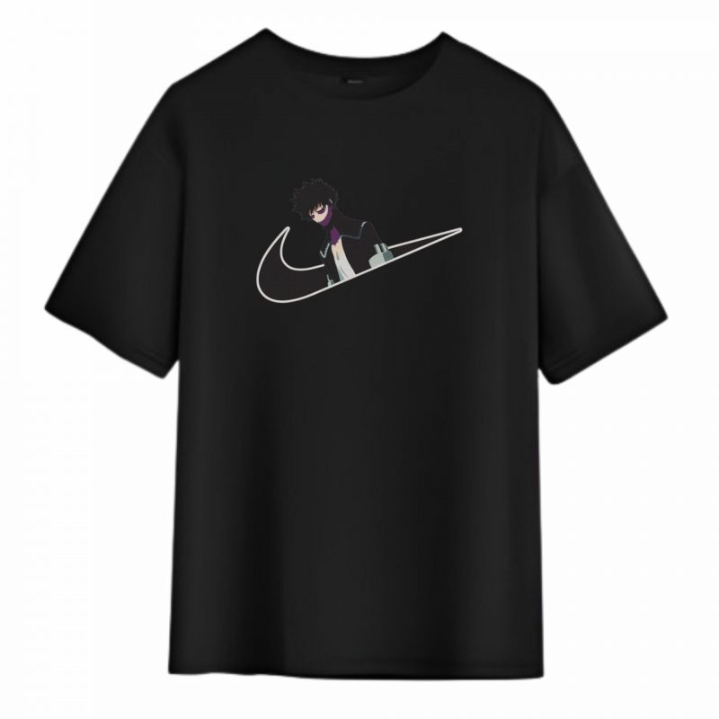 T-Shirt My Hero Academia Dabi Nike