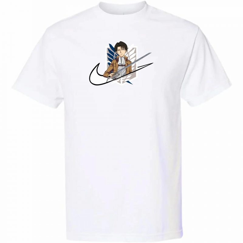 T-Shirt Snk Livaï Bataillon Exploration Nike – Image 2