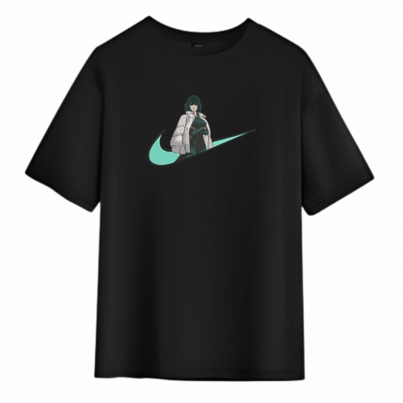 T-Shirt One Punch Man Fubuki Nike