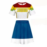 Costume Jupe Mha Mirio