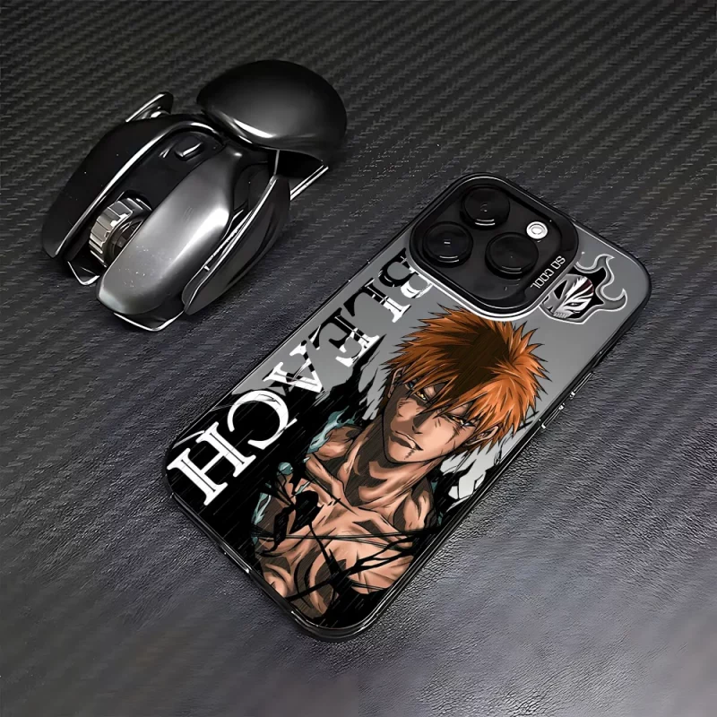 Coque Bleach Ichigo Sérieux