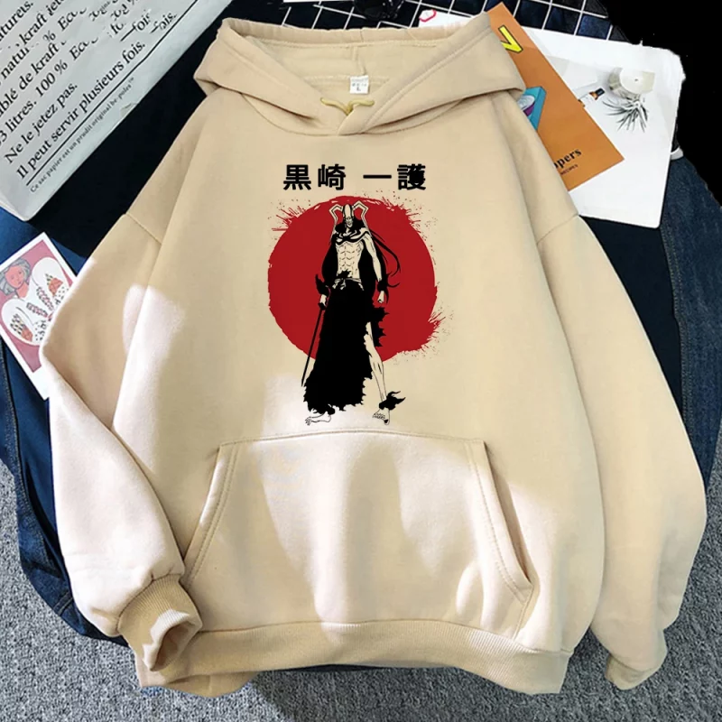 Sweat-shirt à capuche Bleach Ichigo Hollow