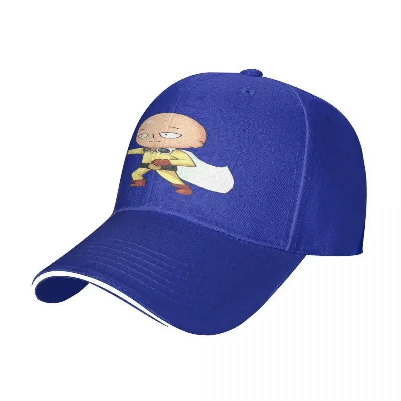 Casquette One Punch Man Saitama Cape – Image 8