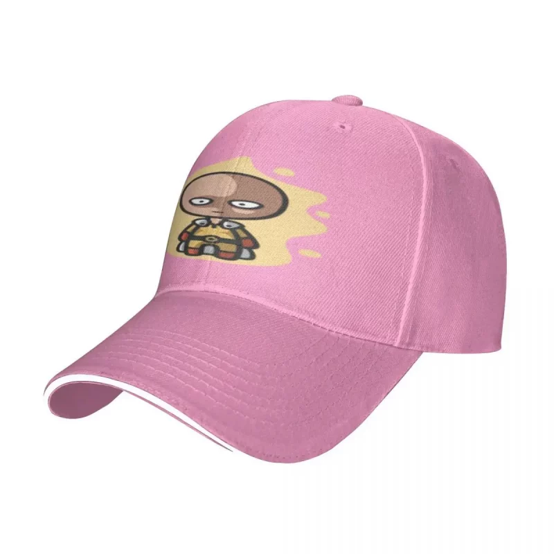 Casquette One Punch Man Mini Saitama – Image 9