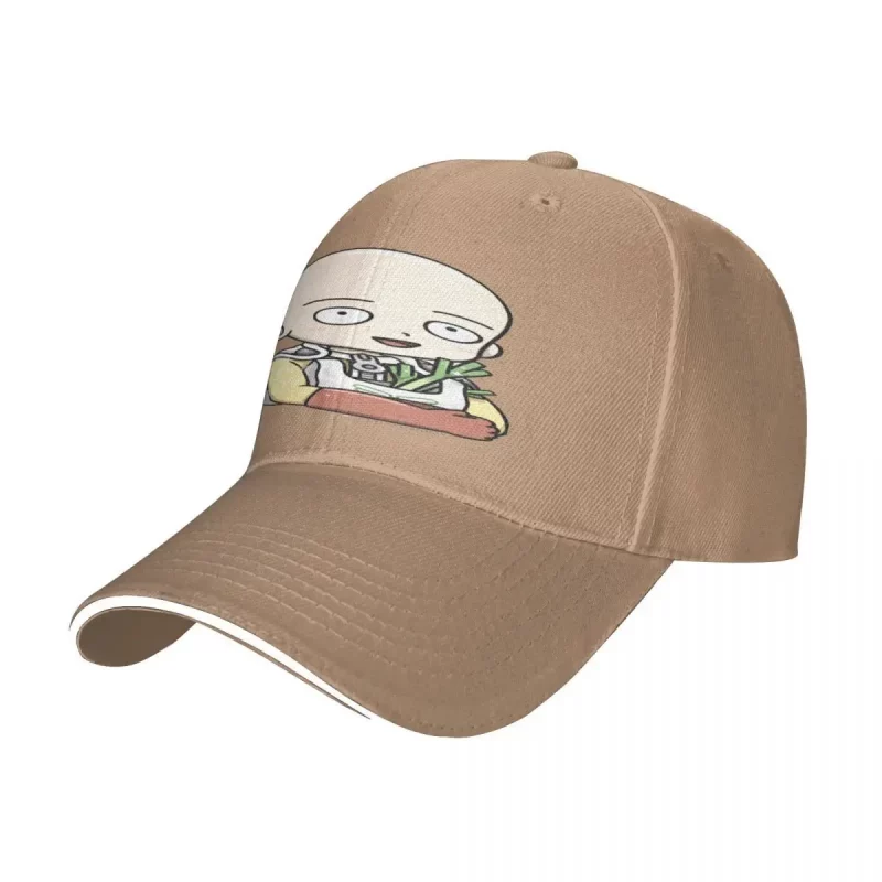 Casquette One Punch Man Mini Saitama Souriant – Image 11