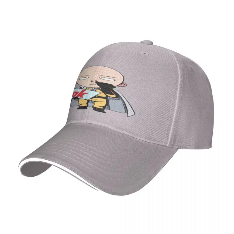 Casquette One Punch Man Mini Saitama Ok. – Image 8