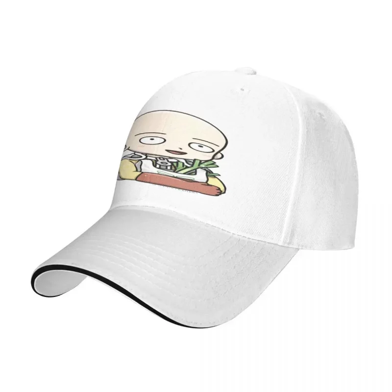 Casquette One Punch Man Mini Saitama Souriant – Image 10