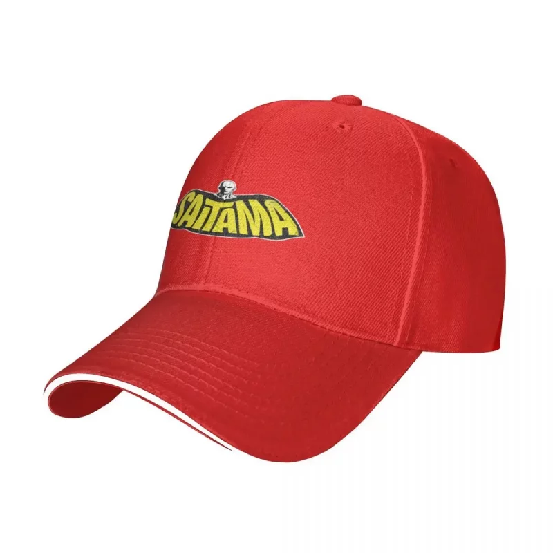 Casquette One Punch Man Saitama Jaune – Image 6