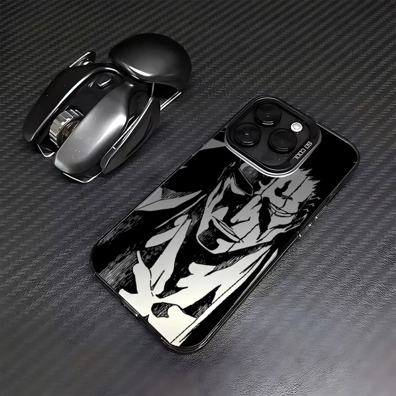 Coque Bleach Renji Combat